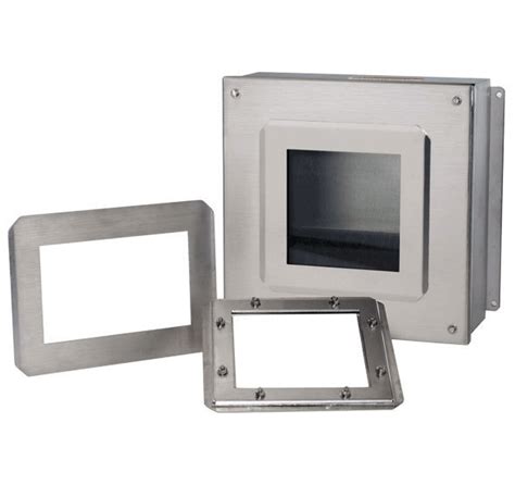 fda stainless steel window enclosure sensor|IMF .